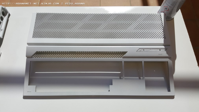 Illustration for article titled Instalando una CT60e y tuneando un Atari Falcon